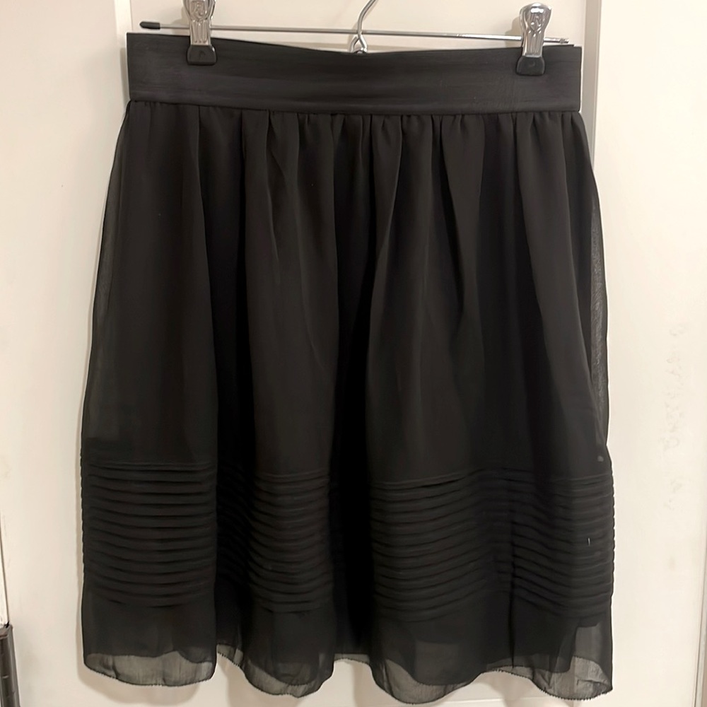 Ann Taylor Lightweight Petite Skirt, NWT, 12